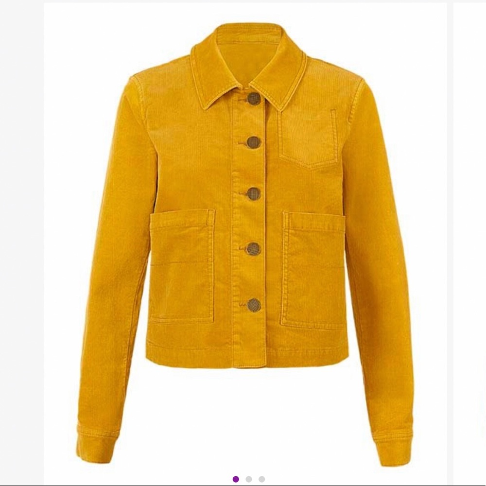 CAbi Citizen Jacket, size small, NWOT